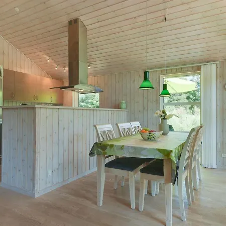Aksel - 150m From The Sea In Lolland- Falster And Mon By Interhome Holiday home *