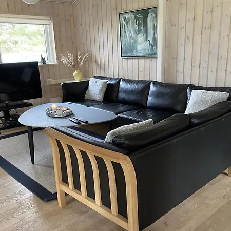 Aksel - 150m From The Sea By Interhome Feriehus
