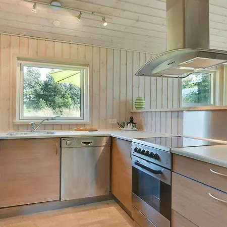 Nyaraló Aksel - 150m From The Sea By Interhome Rødby