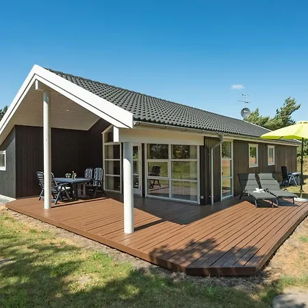 Feriehus Aksel - 150m From The Sea By Interhome